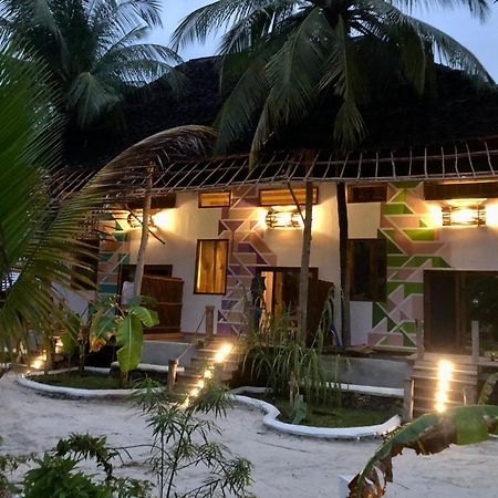 Tsunami Village Bwejuu Exterior photo