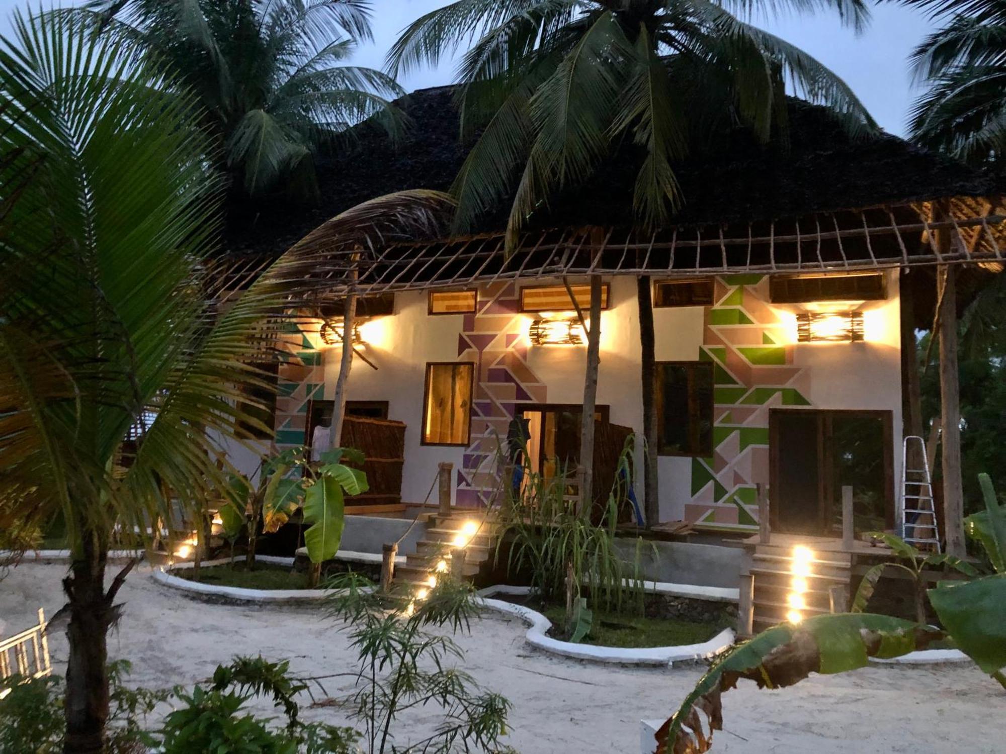 Tsunami Village Bwejuu Exterior photo